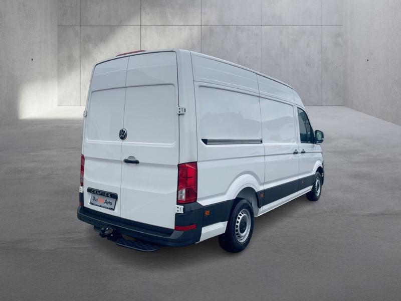 VW Crafter 35 Kastenwagen L3H3 TDI