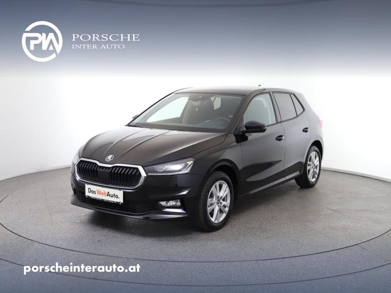 Škoda Fabia Selection TSI