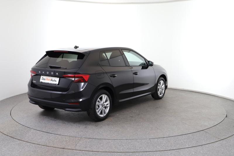 Škoda Fabia Selection TSI