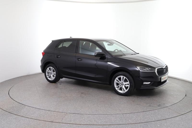 Škoda Fabia Selection TSI