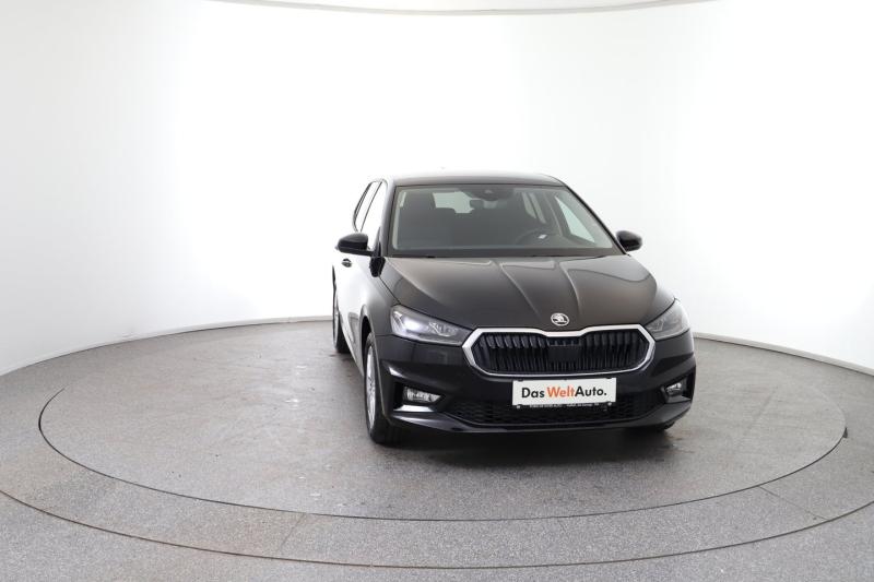 Škoda Fabia Selection TSI
