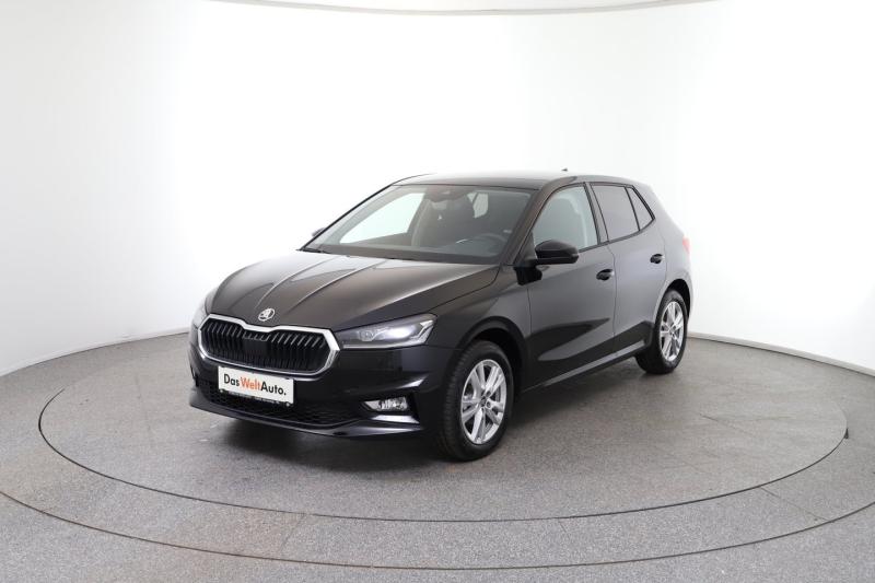 Škoda Fabia Selection TSI