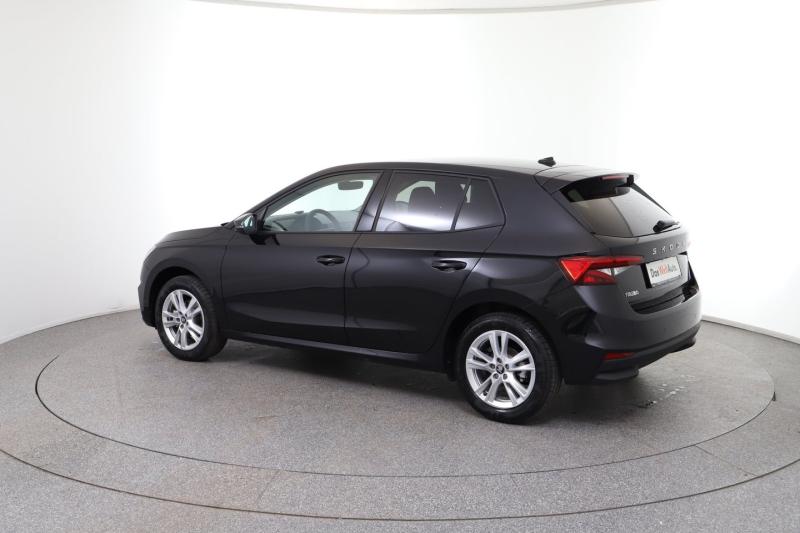 Škoda Fabia Selection TSI