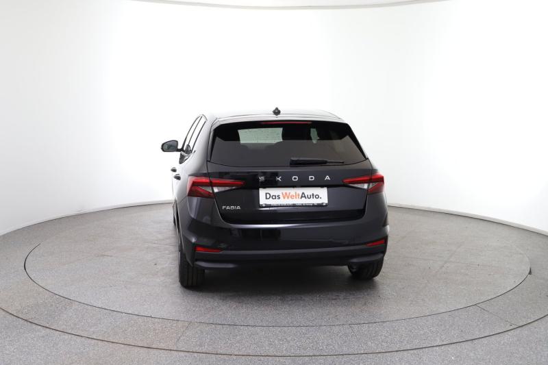 Škoda Fabia Selection TSI