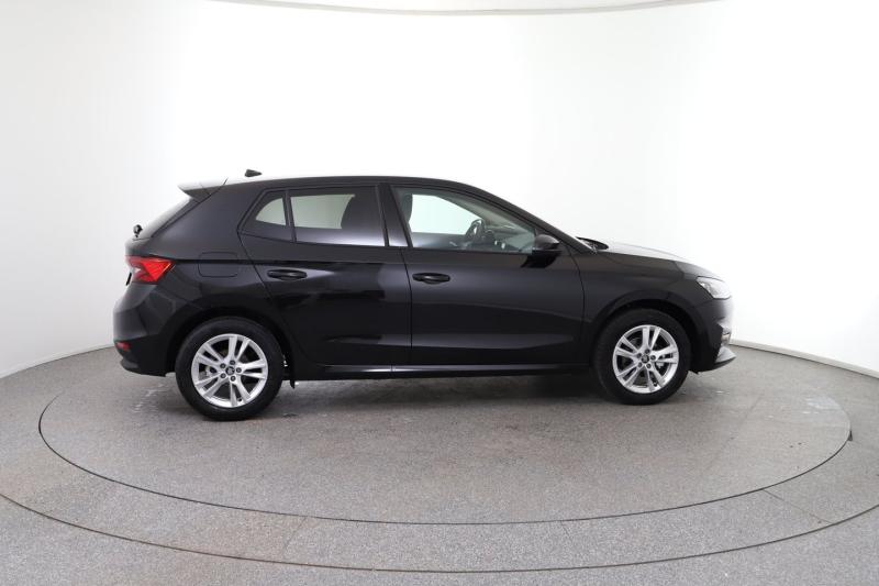 Škoda Fabia Selection TSI