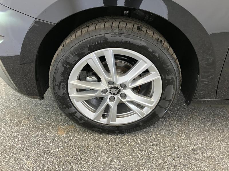 Škoda Fabia Selection TSI