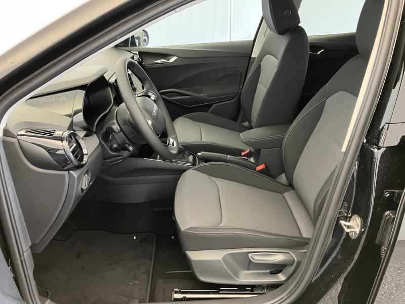 Škoda Fabia Selection TSI