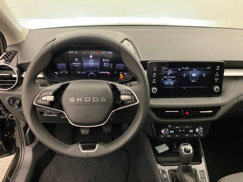 Škoda Fabia Selection TSI