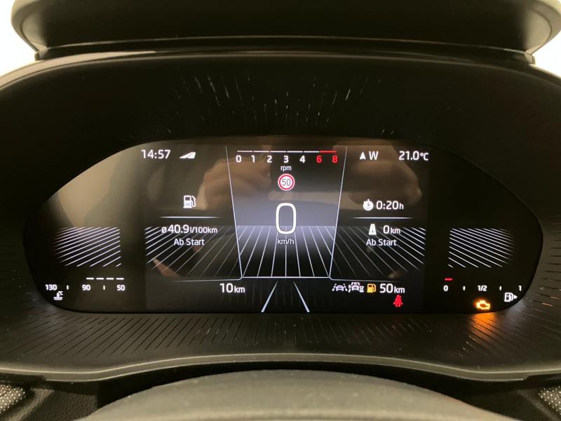 Škoda Fabia Selection TSI