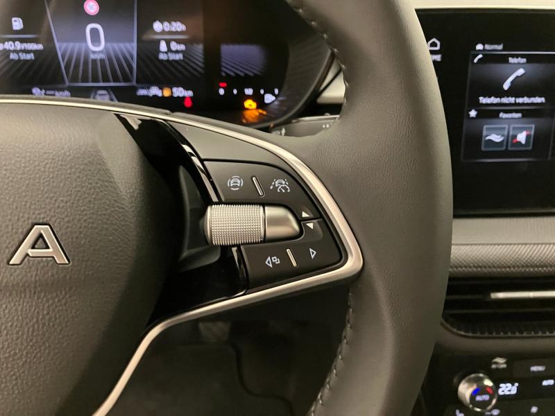 Škoda Fabia Selection TSI