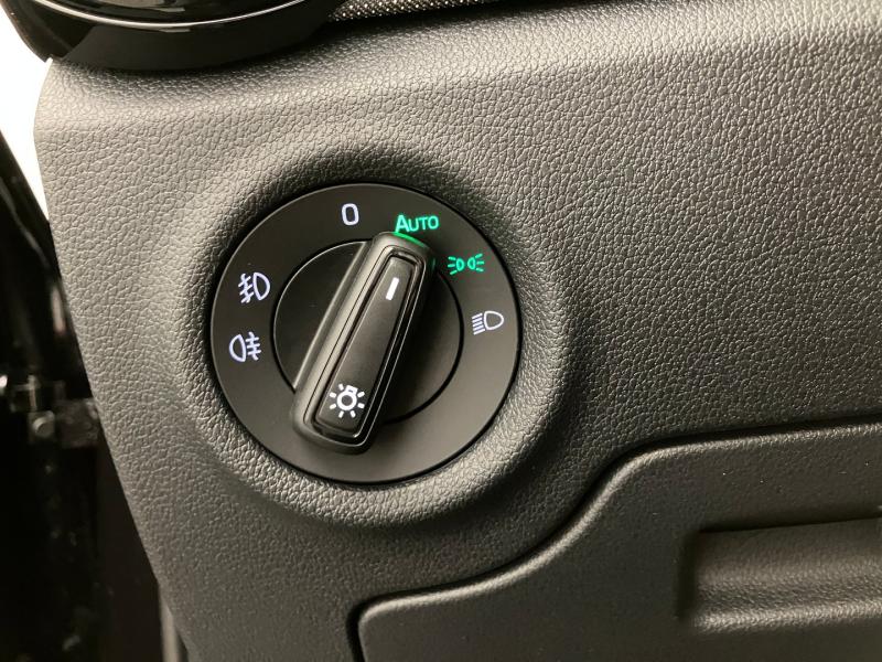 Škoda Fabia Selection TSI