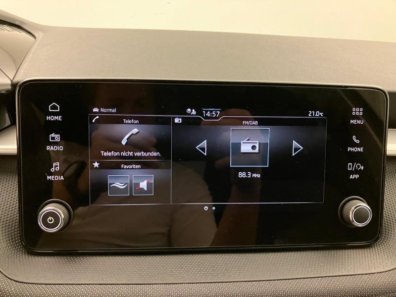 Škoda Fabia Selection TSI