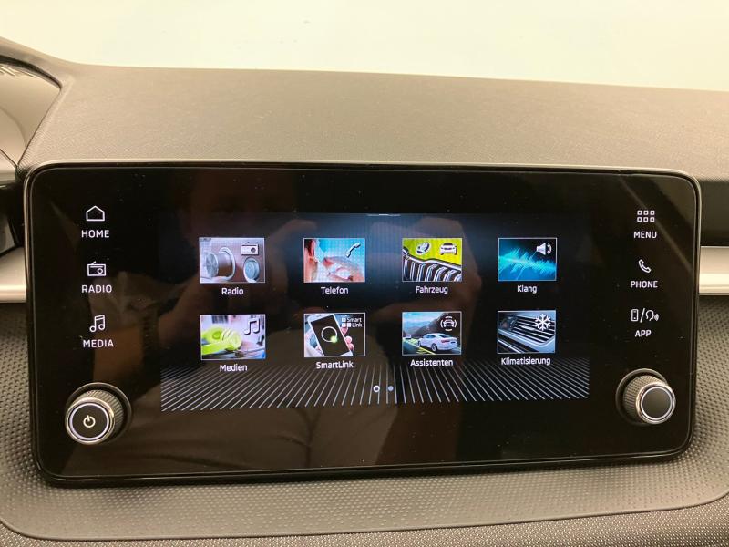 Škoda Fabia Selection TSI