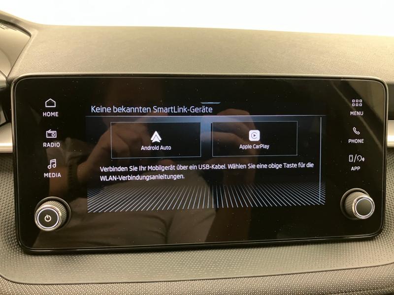 Škoda Fabia Selection TSI