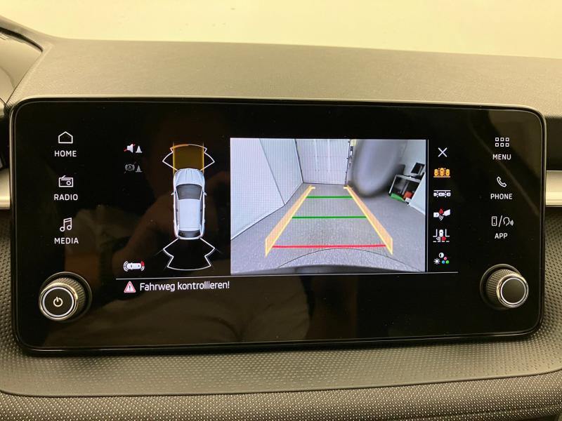 Škoda Fabia Selection TSI