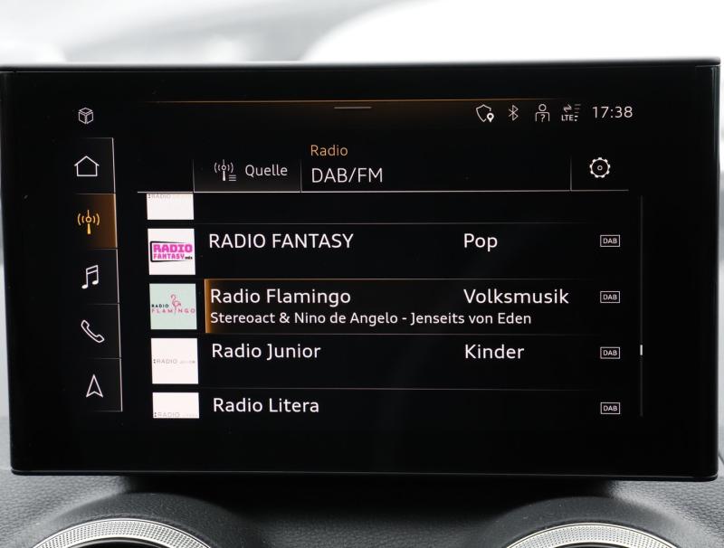 Audi Q2 35 TFSI admired