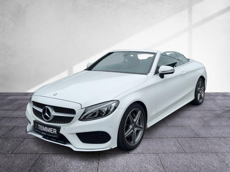 MERCEDES-BENZ C 220 d Cabrio *AMG-Line*