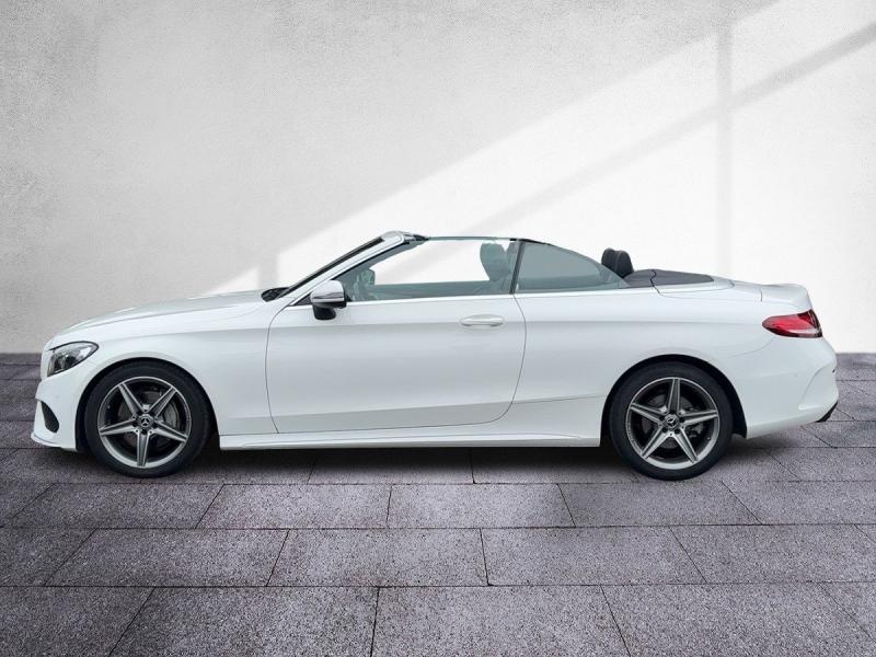 MERCEDES-BENZ C 220 d Cabrio *AMG-Line*