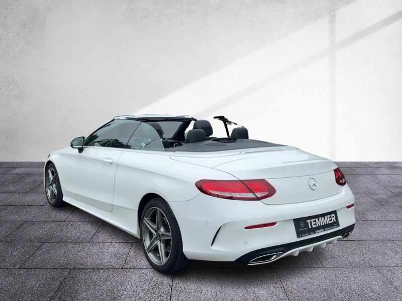 MERCEDES-BENZ C 220 d Cabrio *AMG-Line*