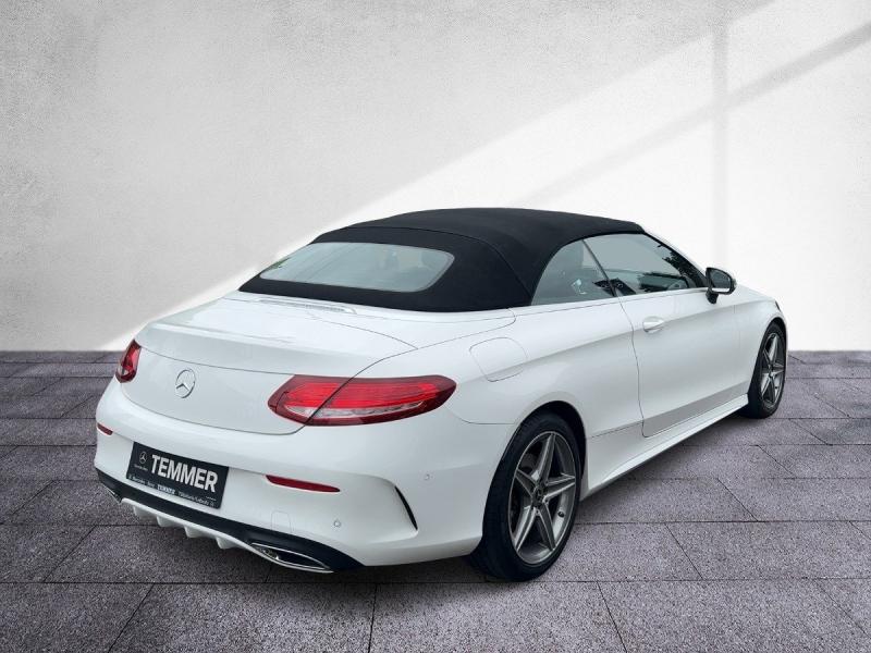 MERCEDES-BENZ C 220 d Cabrio *AMG-Line*