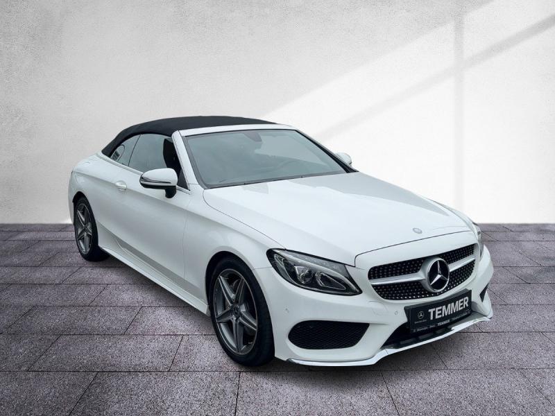 MERCEDES-BENZ C 220 d Cabrio *AMG-Line*