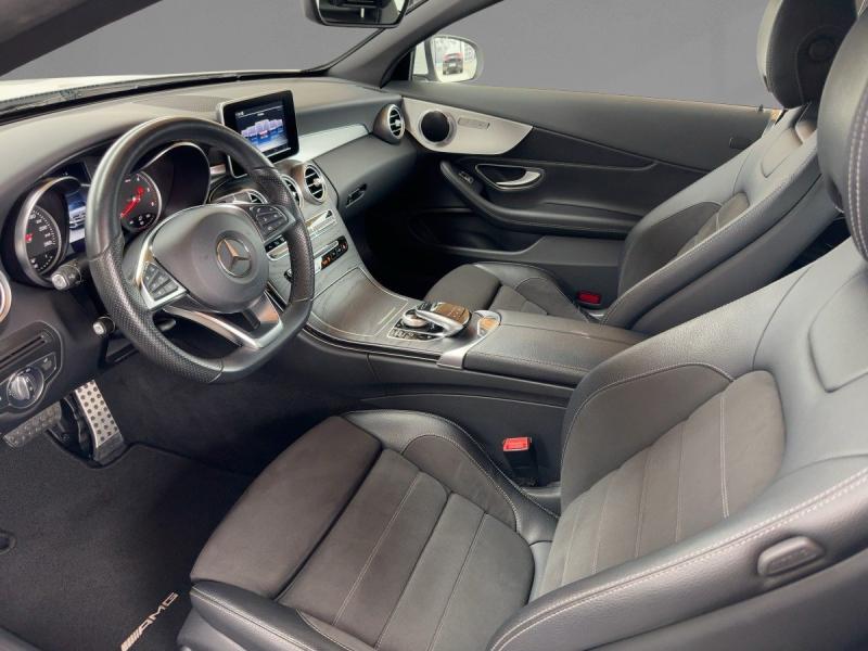 MERCEDES-BENZ C 220 d Cabrio *AMG-Line*