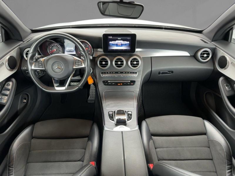 MERCEDES-BENZ C 220 d Cabrio *AMG-Line*