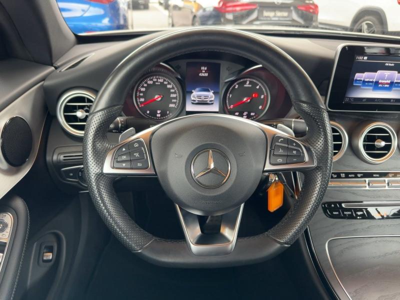 MERCEDES-BENZ C 220 d Cabrio *AMG-Line*
