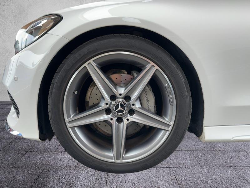 MERCEDES-BENZ C 220 d Cabrio *AMG-Line*