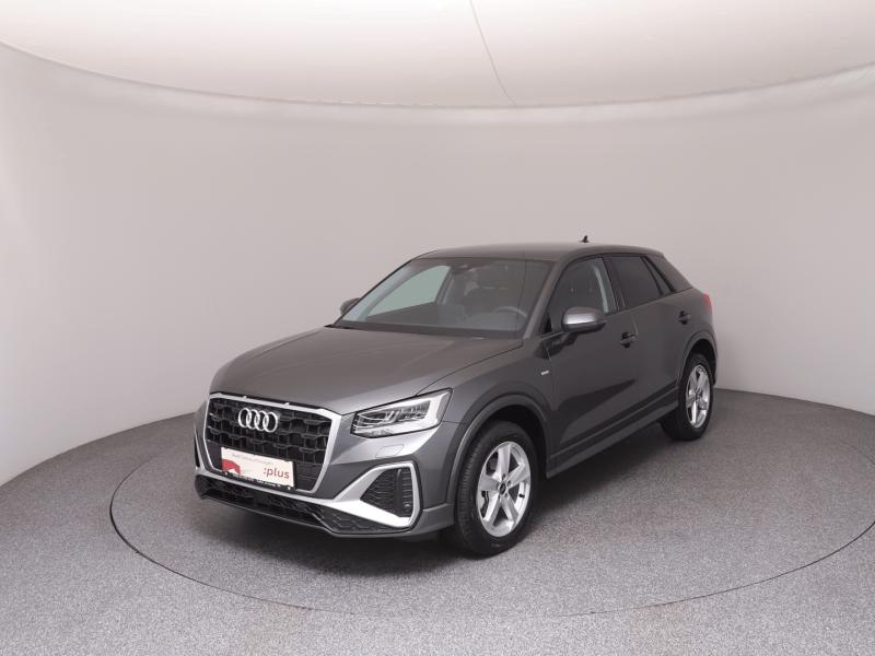 Audi Q2 30 TFSI S line