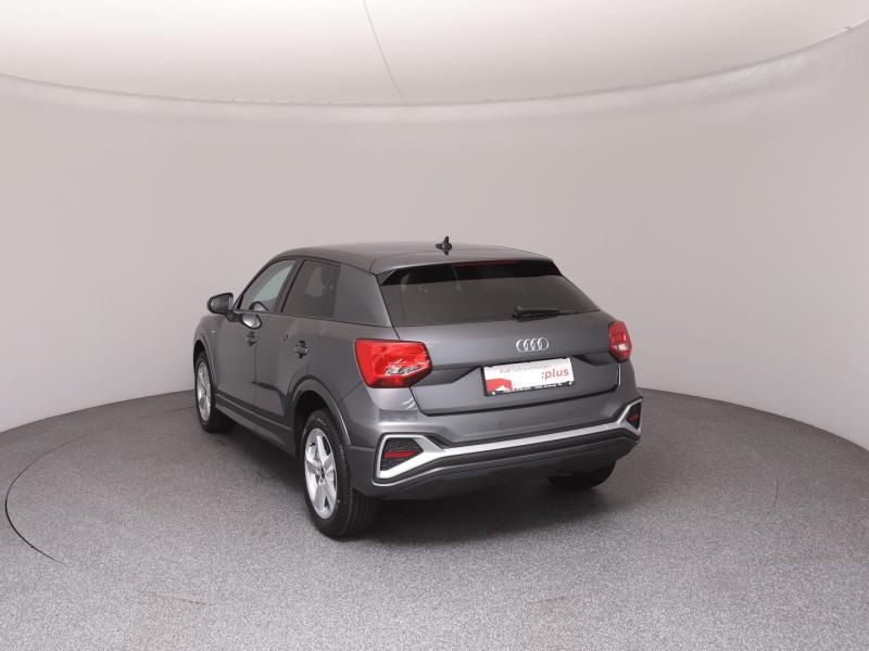 Audi Q2 30 TFSI S line