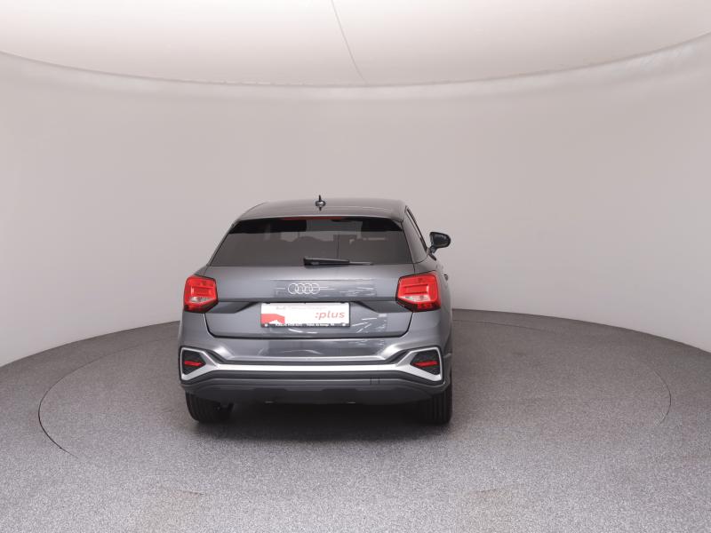 Audi Q2 30 TFSI S line