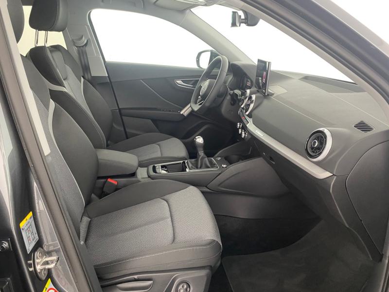 Audi Q2 30 TFSI S line