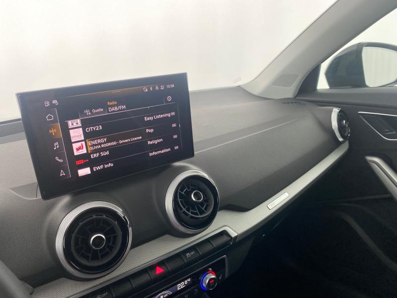 Audi Q2 30 TFSI S line