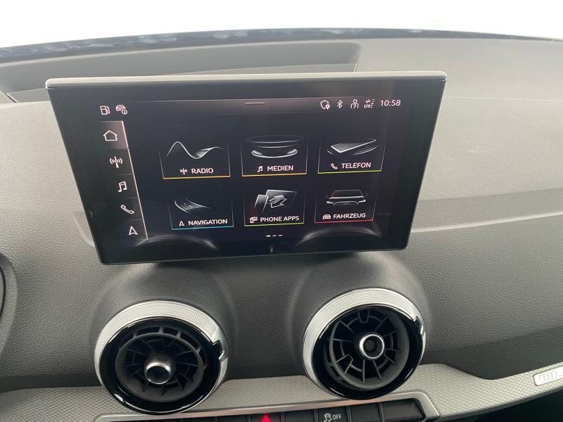 Audi Q2 30 TFSI S line