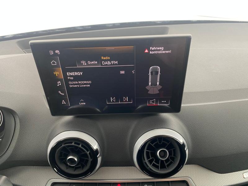 Audi Q2 30 TFSI S line