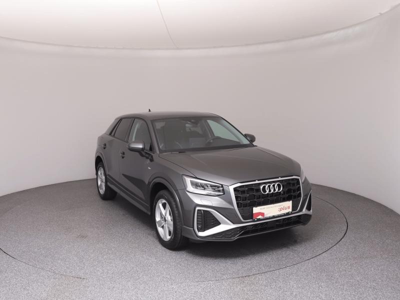 Audi Q2 30 TFSI S line
