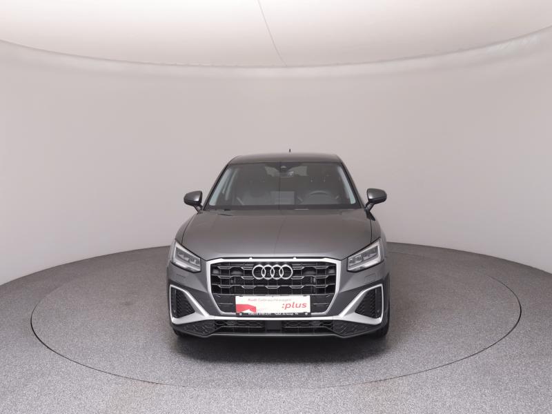 Audi Q2 30 TFSI S line