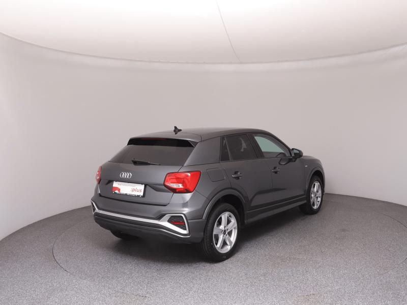 Audi Q2 30 TFSI S line