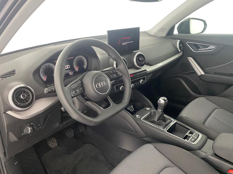Audi Q2 30 TFSI S line