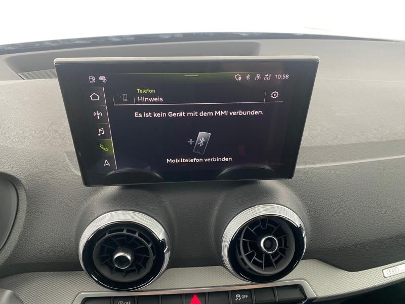 Audi Q2 30 TFSI S line