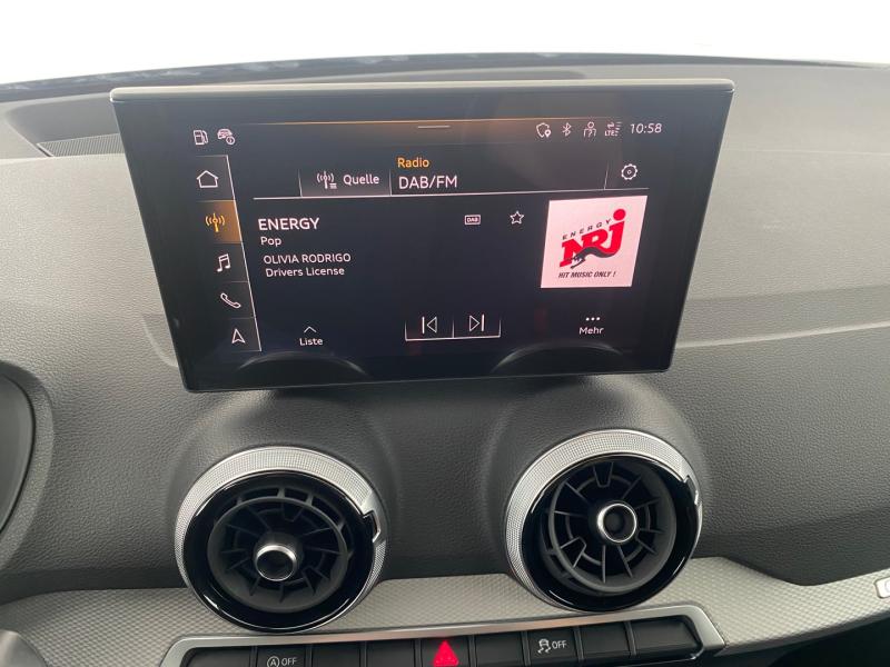 Audi Q2 30 TFSI S line