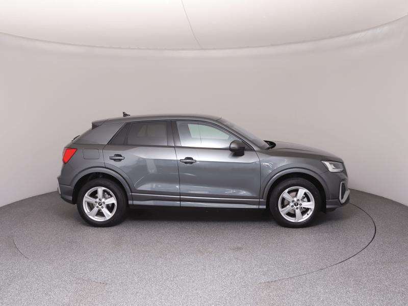 Audi Q2 30 TFSI S line
