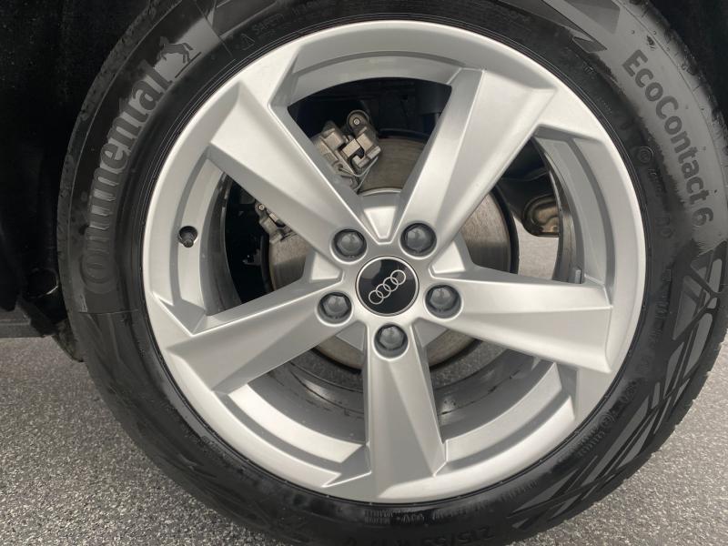 Audi Q2 30 TFSI S line