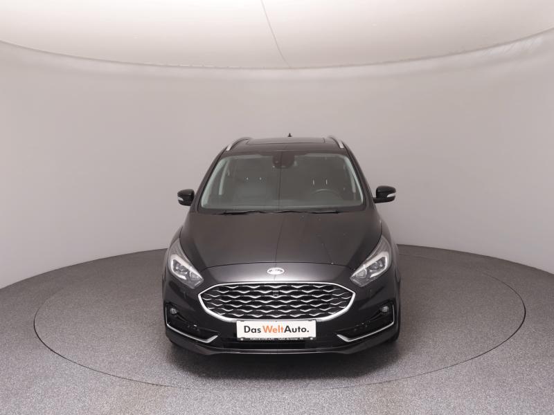 Ford Galaxy 2,5 Duratec Hybrid Titanium Aut.