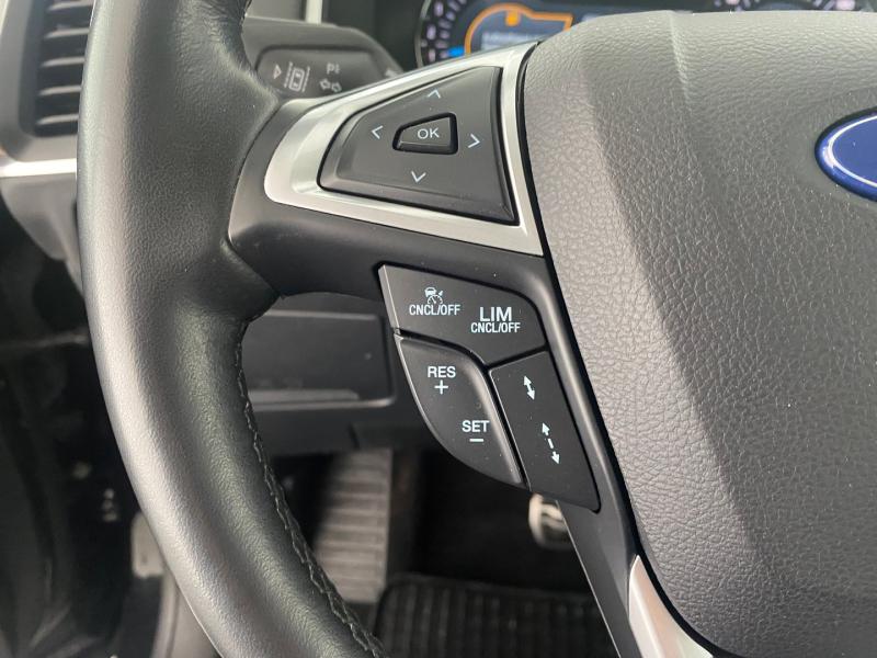Ford Galaxy 2,5 Duratec Hybrid Titanium Aut.