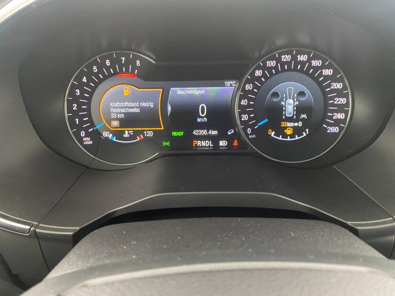 Ford Galaxy 2,5 Duratec Hybrid Titanium Aut.