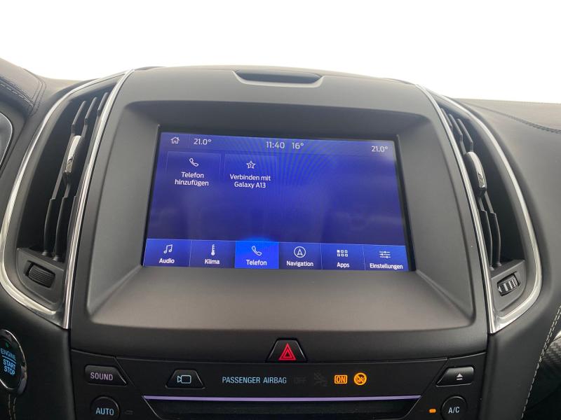Ford Galaxy 2,5 Duratec Hybrid Titanium Aut.
