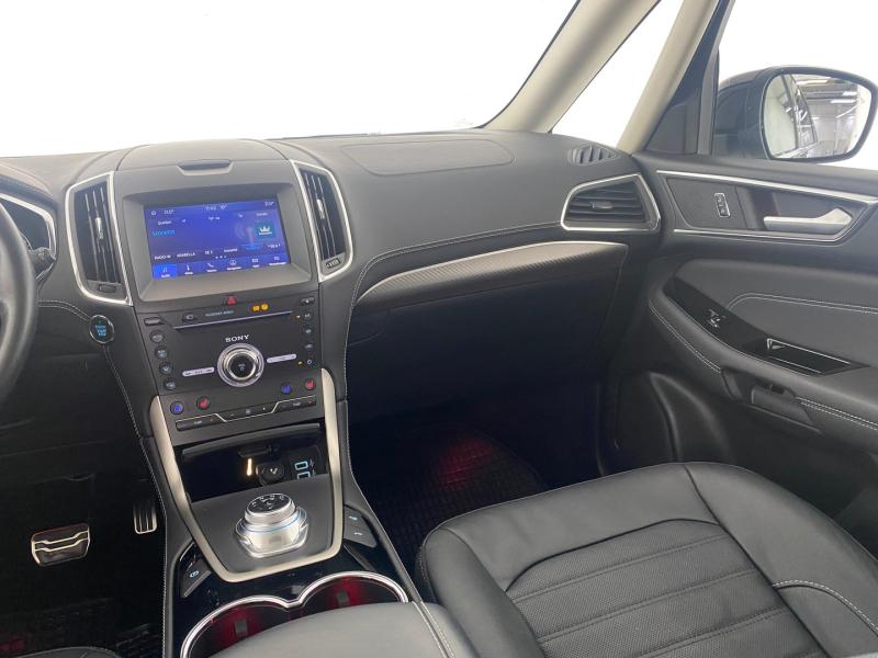 Ford Galaxy 2,5 Duratec Hybrid Titanium Aut.