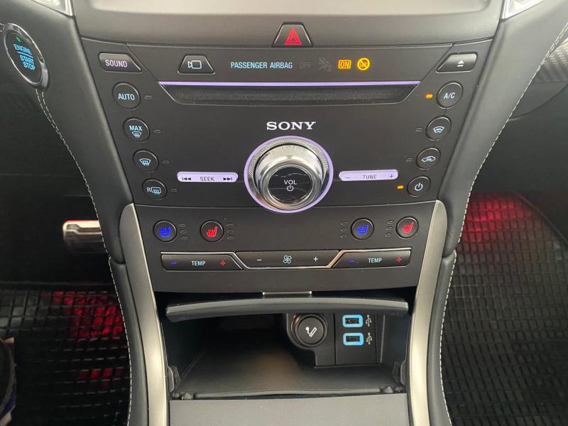 Ford Galaxy 2,5 Duratec Hybrid Titanium Aut.